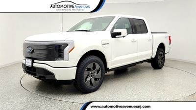 2023 Ford F-150 Lightning