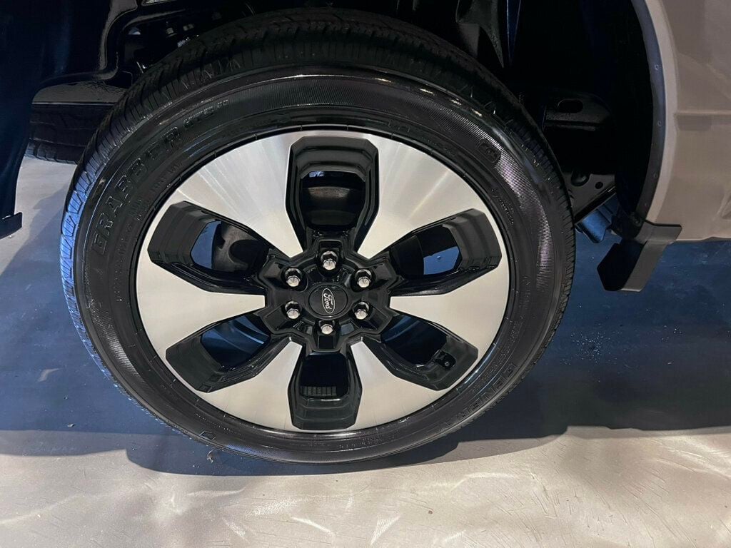 2023 Ford F-150 Lightning MSRP$99,799/ExtdRangeBattery/B&OSound/NirvanaSeats/Moonroof - 23065757 - 11