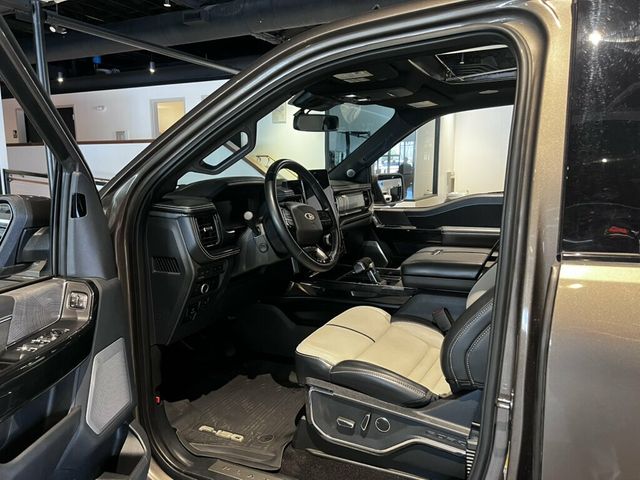 2023 Ford F-150 Lightning MSRP$99,799/ExtdRangeBattery/B&OSound/NirvanaSeats/Moonroof - 23065757 - 14