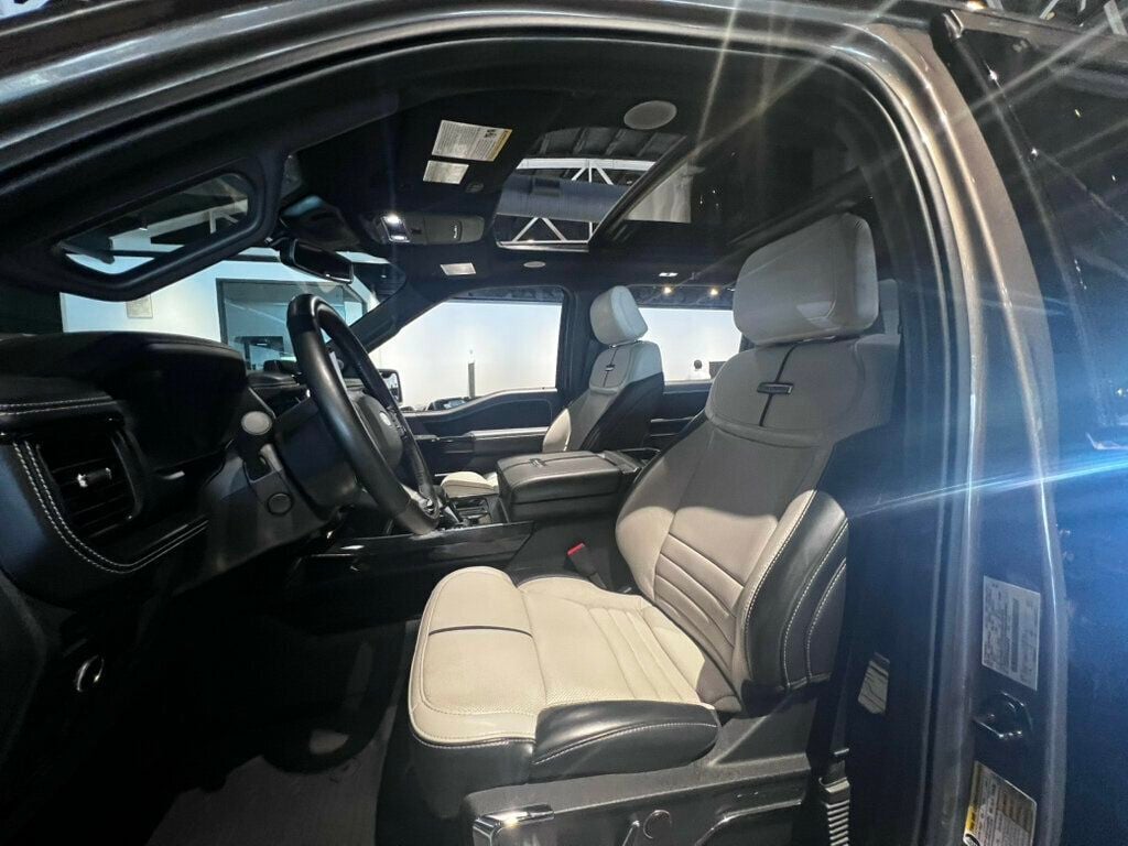 2023 Ford F-150 Lightning MSRP$99,799/ExtdRangeBattery/B&OSound/NirvanaSeats/Moonroof - 23065757 - 15