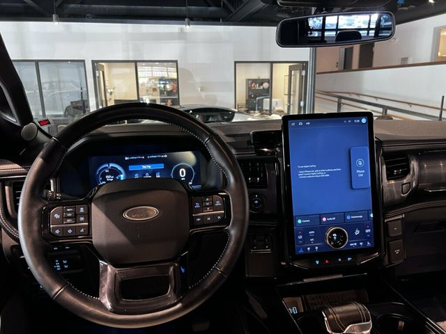 2023 Ford F-150 Lightning MSRP$99,799/ExtdRangeBattery/B&OSound/NirvanaSeats/Moonroof - 23065757 - 16