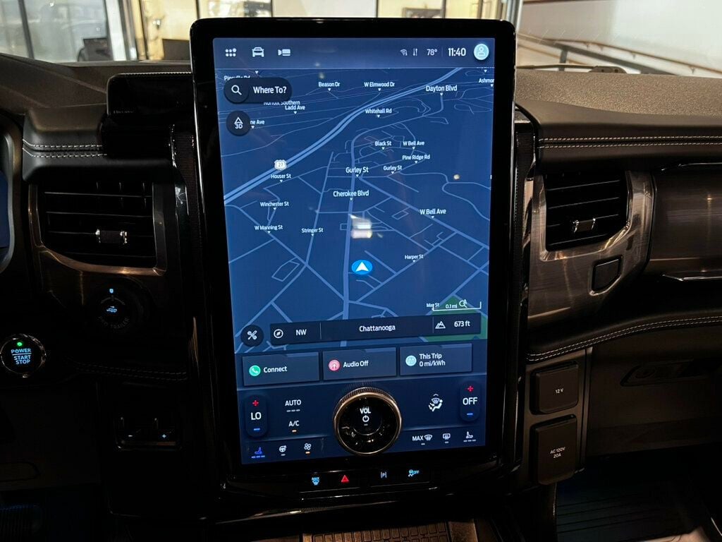 2023 Ford F-150 Lightning MSRP$99,799/ExtdRangeBattery/B&OSound/NirvanaSeats/Moonroof - 23065757 - 18