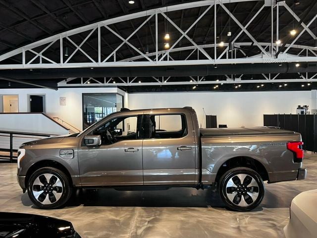 2023 Ford F-150 Lightning MSRP$99,799/ExtdRangeBattery/B&OSound/NirvanaSeats/Moonroof - 23065757 - 1