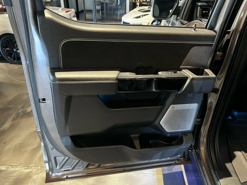 2023 Ford F-150 Lightning MSRP$99,799/ExtdRangeBattery/B&OSound/NirvanaSeats/Moonroof - 23065757 - 20