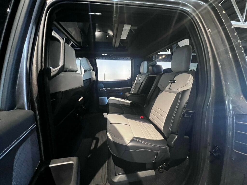 2023 Ford F-150 Lightning MSRP$99,799/ExtdRangeBattery/B&OSound/NirvanaSeats/Moonroof - 23065757 - 22