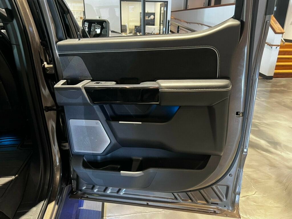 2023 Ford F-150 Lightning MSRP$99,799/ExtdRangeBattery/B&OSound/NirvanaSeats/Moonroof - 23065757 - 24