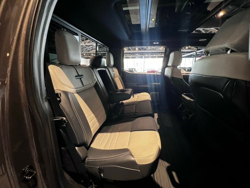 2023 Ford F-150 Lightning MSRP$99,799/ExtdRangeBattery/B&OSound/NirvanaSeats/Moonroof - 23065757 - 26