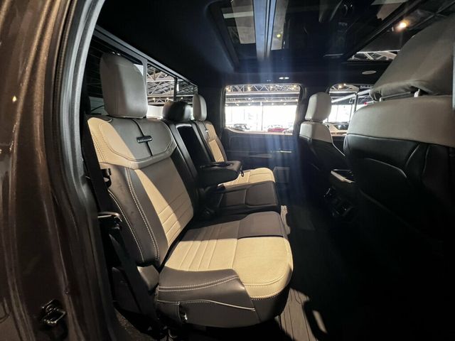 2023 Ford F-150 Lightning MSRP$99,799/ExtdRangeBattery/B&OSound/NirvanaSeats/Moonroof - 23065757 - 26