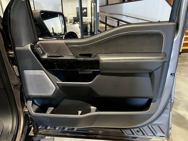 2023 Ford F-150 Lightning MSRP$99,799/ExtdRangeBattery/B&OSound/NirvanaSeats/Moonroof - 23065757 - 27