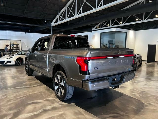 2023 Ford F-150 Lightning MSRP$99,799/ExtdRangeBattery/B&OSound/NirvanaSeats/Moonroof - 23065757 - 2