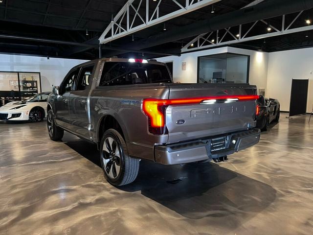 2023 Ford F-150 Lightning MSRP$99,799/ExtdRangeBattery/B&OSound/NirvanaSeats/Moonroof - 23065757 - 3