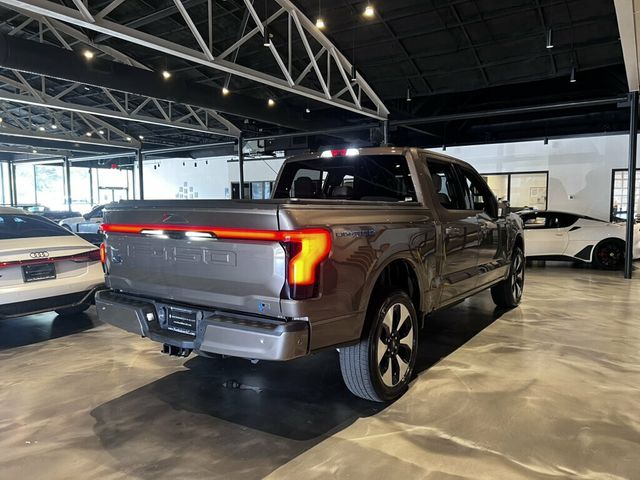 2023 Ford F-150 Lightning MSRP$99,799/ExtdRangeBattery/B&OSound/NirvanaSeats/Moonroof - 23065757 - 5