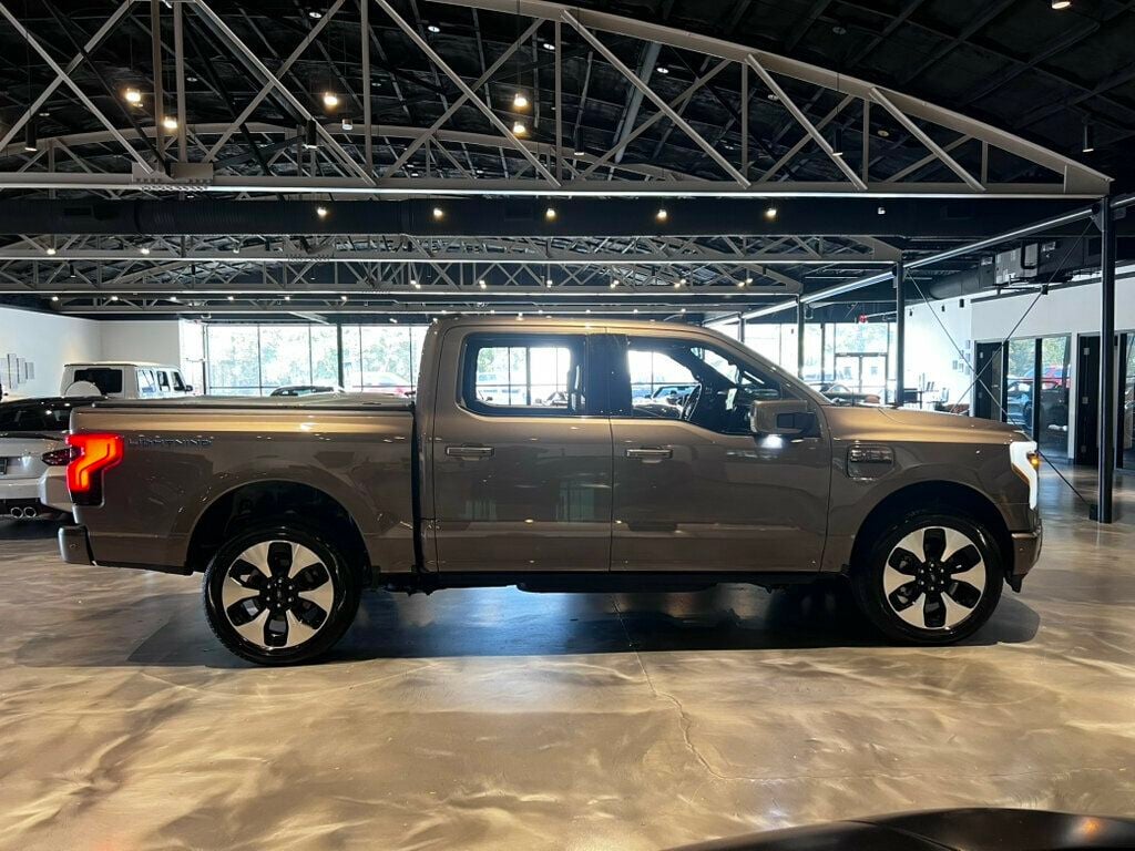 2023 Ford F-150 Lightning MSRP$99,799/ExtdRangeBattery/B&OSound/NirvanaSeats/Moonroof - 23065757 - 6