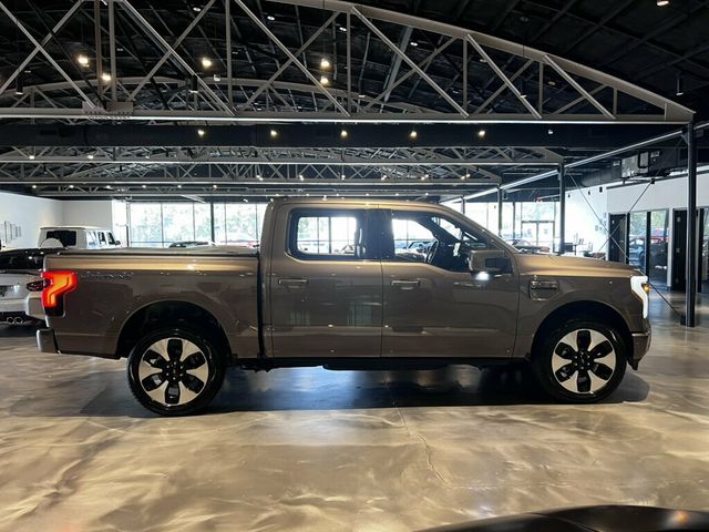2023 Ford F-150 Lightning MSRP$99,799/ExtdRangeBattery/B&OSound/NirvanaSeats/Moonroof - 23065757 - 6