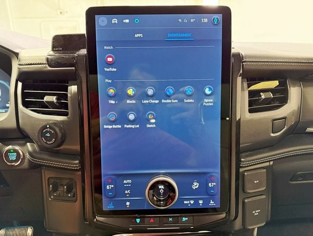 2023 Ford F-150 Lightning Platinum 4WD SuperCrew 5.5' Box - 22920165 - 20