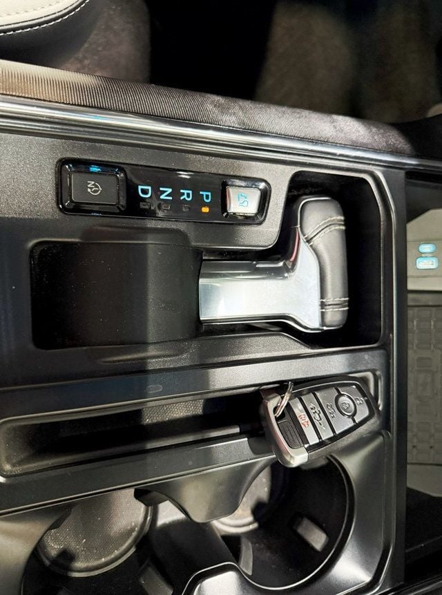 2023 Ford F-150 Lightning Platinum 4WD SuperCrew 5.5' Box - 22920165 - 27