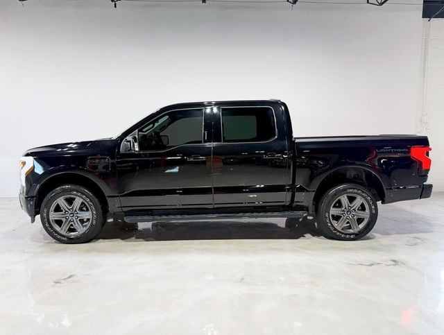 2023 Ford F-150 Lightning Platinum 4WD SuperCrew 5.5' Box - 22920165 - 2