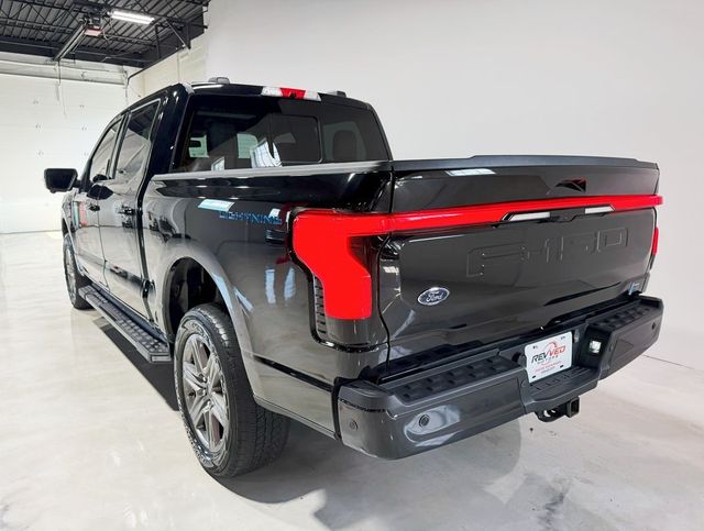 2023 Ford F-150 Lightning Platinum 4WD SuperCrew 5.5' Box - 22920165 - 3