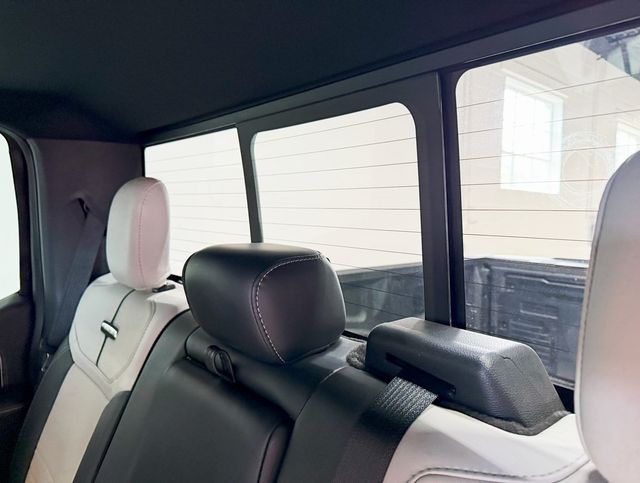 2023 Ford F-150 Lightning Platinum 4WD SuperCrew 5.5' Box - 22920165 - 42