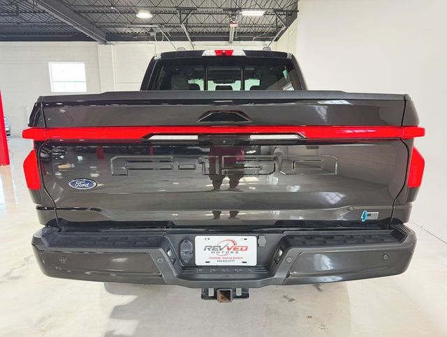 2023 Ford F-150 Lightning Platinum 4WD SuperCrew 5.5' Box - 22920165 - 4