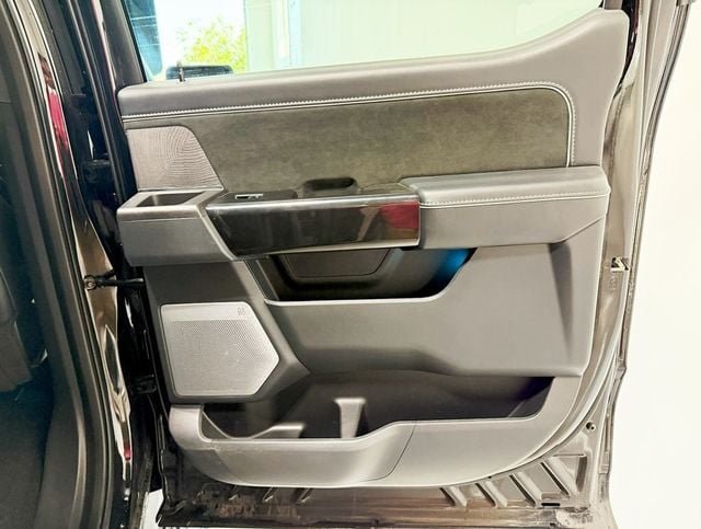 2023 Ford F-150 Lightning Platinum 4WD SuperCrew 5.5' Box - 22920165 - 54