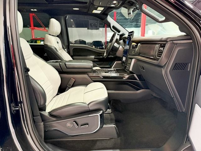 2023 Ford F-150 Lightning Platinum 4WD SuperCrew 5.5' Box - 22920165 - 55