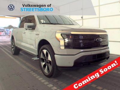 2023 Ford F-150 Lightning