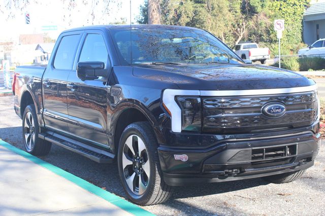 2023 Ford F-150 Lightning Platinum 4WD SuperCrew 5.5' Box - 22990373 - 10
