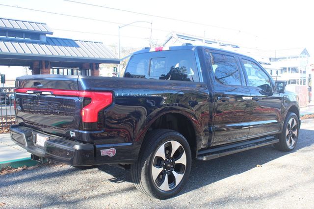 2023 Ford F-150 Lightning Platinum 4WD SuperCrew 5.5' Box - 22990373 - 1