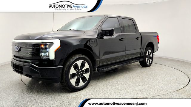 2023 Ford F-150 Lightning Platinum 4WD SuperCrew 5.5' Box - 23003341 - 0
