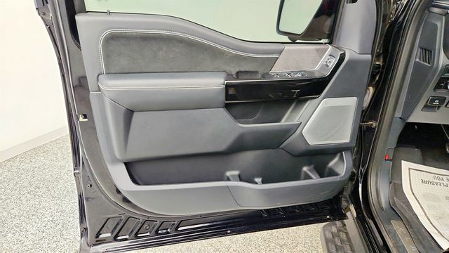 2023 Ford F-150 Lightning Platinum 4WD SuperCrew 5.5' Box - 23003341 - 10