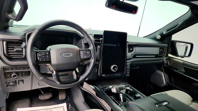 2023 Ford F-150 Lightning Platinum 4WD SuperCrew 5.5' Box - 23003341 - 12