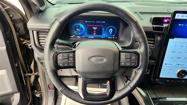 2023 Ford F-150 Lightning Platinum 4WD SuperCrew 5.5' Box - 23003341 - 13