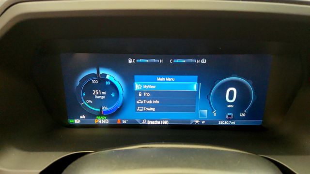 2023 Ford F-150 Lightning Platinum 4WD SuperCrew 5.5' Box - 23003341 - 14