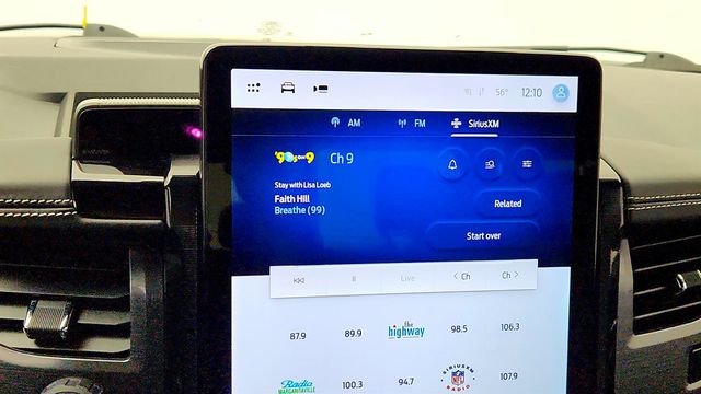 2023 Ford F-150 Lightning Platinum 4WD SuperCrew 5.5' Box - 23003341 - 18