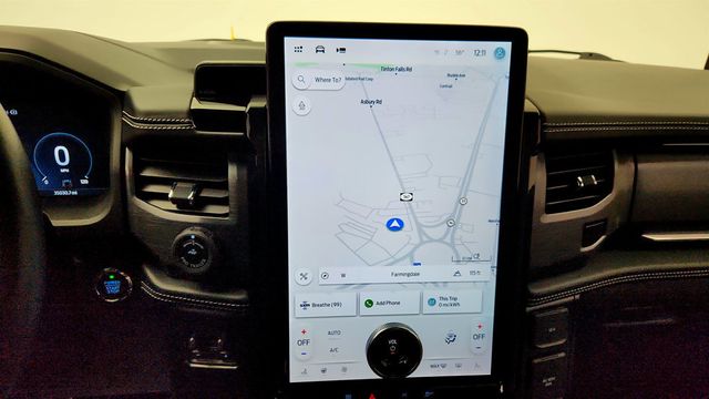 2023 Ford F-150 Lightning Platinum 4WD SuperCrew 5.5' Box - 23003341 - 19