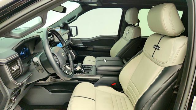 2023 Ford F-150 Lightning Platinum 4WD SuperCrew 5.5' Box - 23003341 - 20