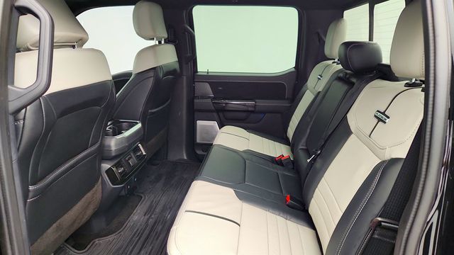 2023 Ford F-150 Lightning Platinum 4WD SuperCrew 5.5' Box - 23003341 - 21