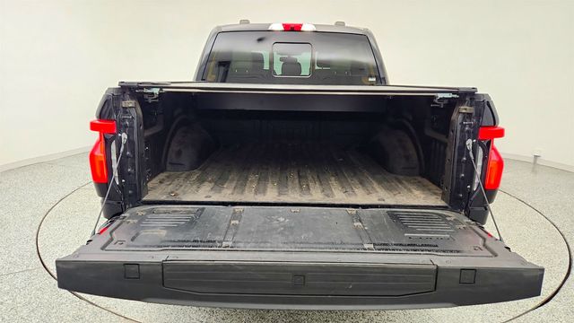 2023 Ford F-150 Lightning Platinum 4WD SuperCrew 5.5' Box - 23003341 - 22
