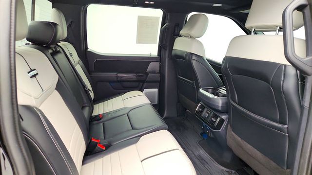 2023 Ford F-150 Lightning Platinum 4WD SuperCrew 5.5' Box - 23003341 - 23