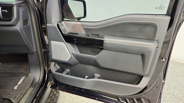 2023 Ford F-150 Lightning Platinum 4WD SuperCrew 5.5' Box - 23003341 - 26
