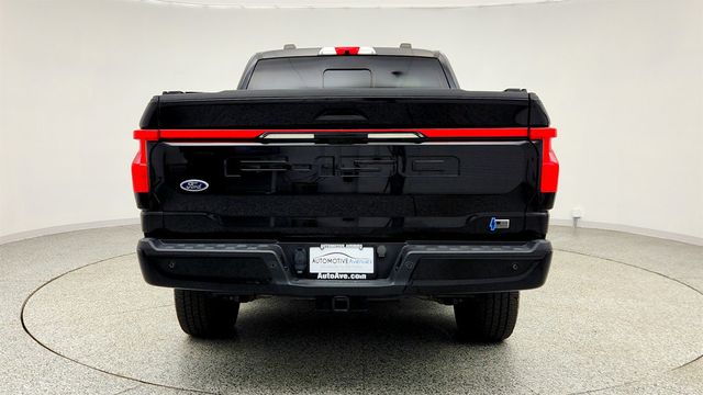 2023 Ford F-150 Lightning Platinum 4WD SuperCrew 5.5' Box - 23003341 - 5
