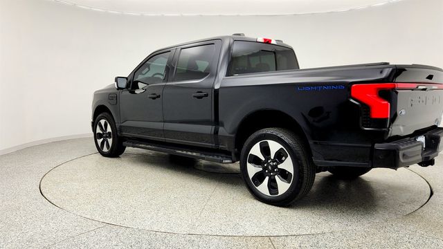 2023 Ford F-150 Lightning Platinum 4WD SuperCrew 5.5' Box - 23003341 - 6