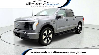 2023 Ford F-150 Lightning
