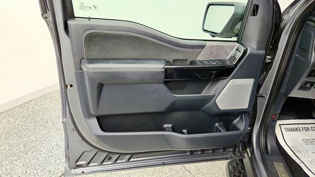 2023 Ford F-150 Lightning Platinum 4WD SuperCrew 5.5' Box - 23085420 - 10