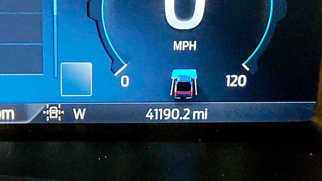 2023 Ford F-150 Lightning Platinum 4WD SuperCrew 5.5' Box - 23085420 - 15