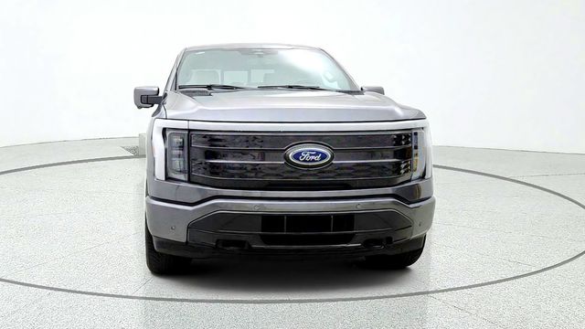 2023 Ford F-150 Lightning Platinum 4WD SuperCrew 5.5' Box - 23085420 - 1