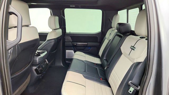 2023 Ford F-150 Lightning Platinum 4WD SuperCrew 5.5' Box - 23085420 - 20