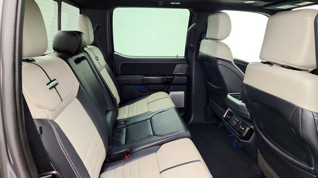 2023 Ford F-150 Lightning Platinum 4WD SuperCrew 5.5' Box - 23085420 - 22