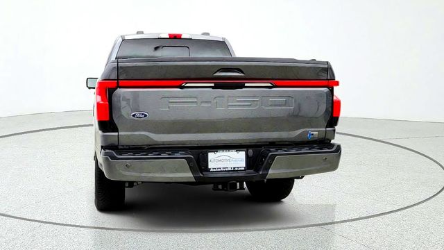 2023 Ford F-150 Lightning Platinum 4WD SuperCrew 5.5' Box - 23085420 - 5